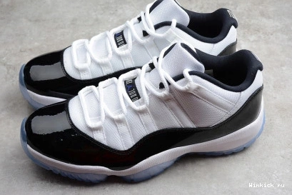 11 LOW  MENS 